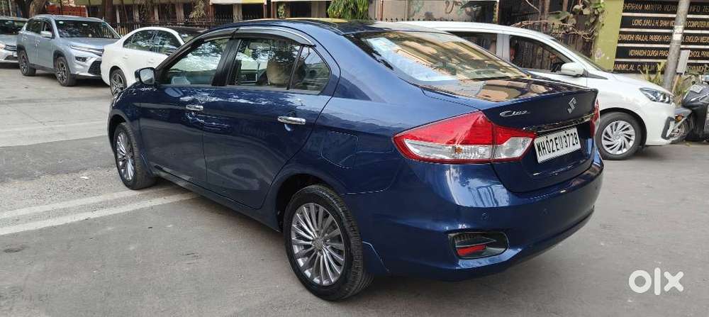 Maruti Suzuki Ciaz 1.4 At Alpha, 2018, Petrol