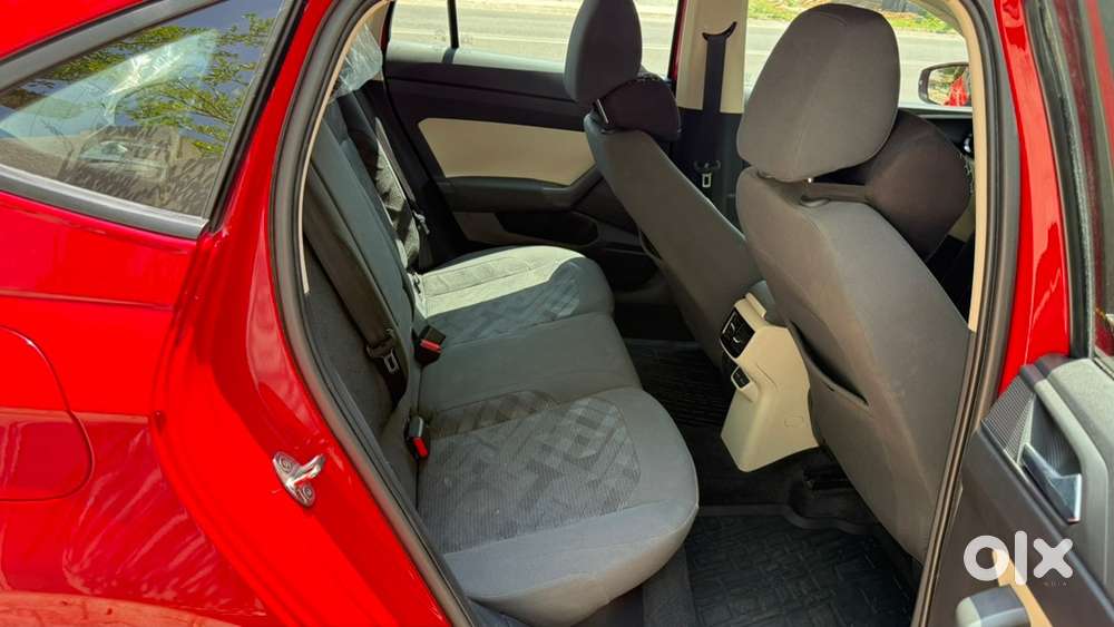 Skoda Slavia 2024 Petrol Well Maintained