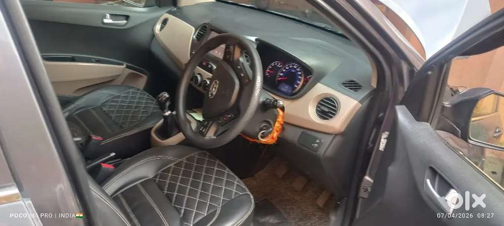 Hyundai Grand I10 2017 Diesel 75000 Km Driven