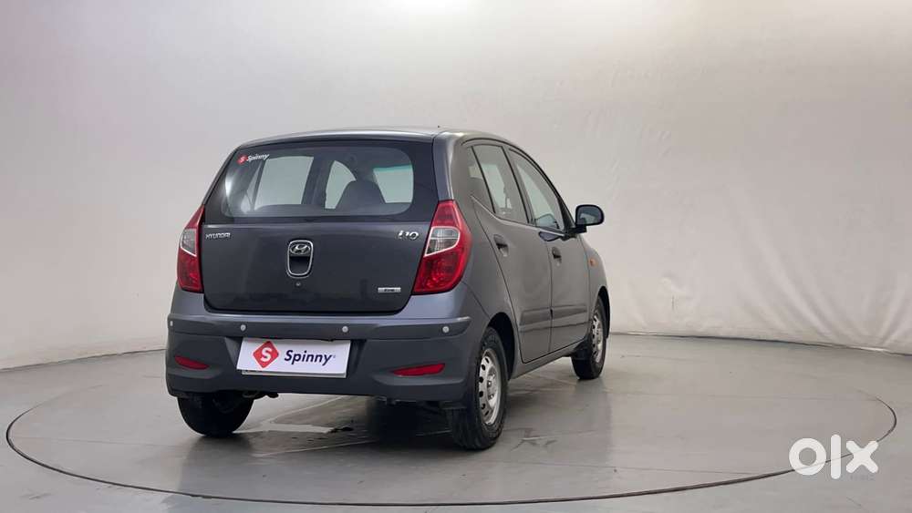 Hyundai I10 Era 1.1, 2012, Petrol