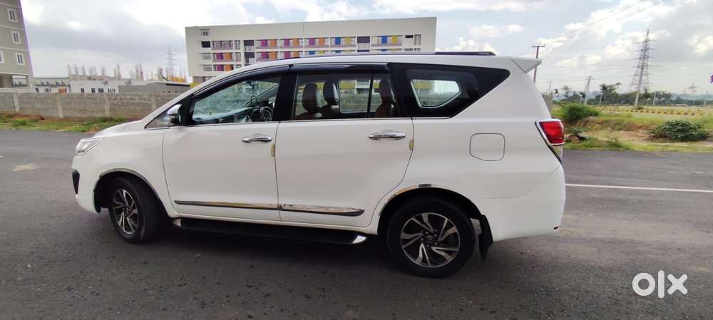 Toyota Innova Crysta 2.4 G Mt 7 Str, 2021, Diesel