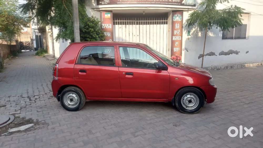 Maruti Suzuki Alto 0.8 Lxi (o), 2009, Petrol