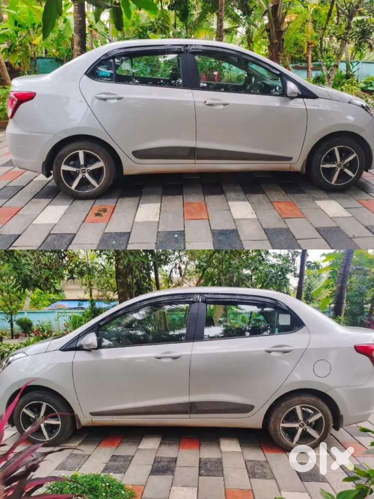 Hyundai Xcent 2015 Petrol  Manual  Single Owner  50,000 Km