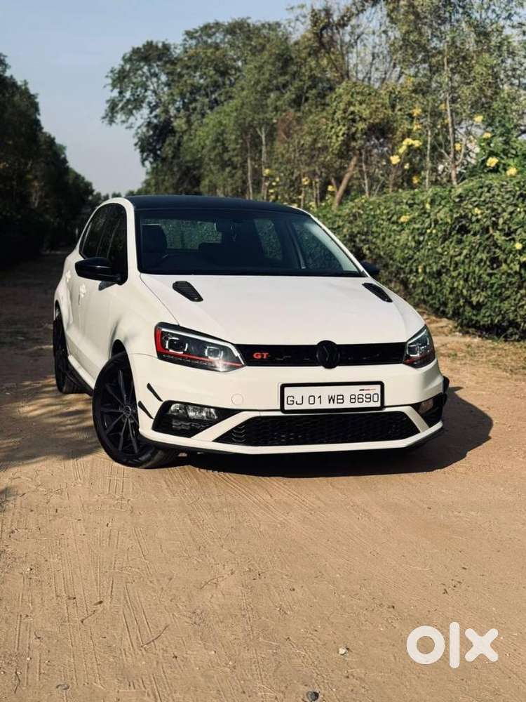 Volkswagen Polo Gt Tsi, 2021, Petrol