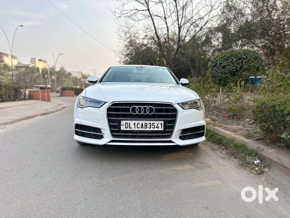 Audi A6 1.8 35 Tfsi S Line Matrix, 2019, Petrol