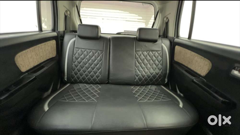 Maruti Suzuki Wagon R Vxi, 2018, Petrol