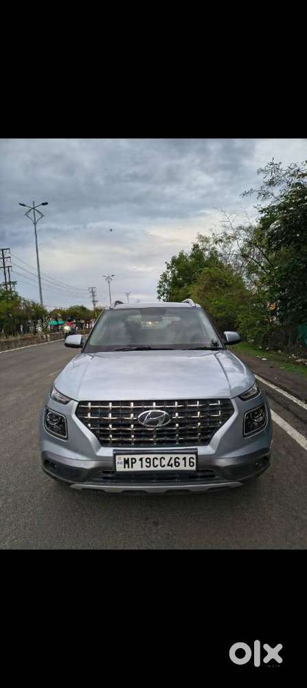 Hyundai Venue Sx Turbo, 2020, Diesel