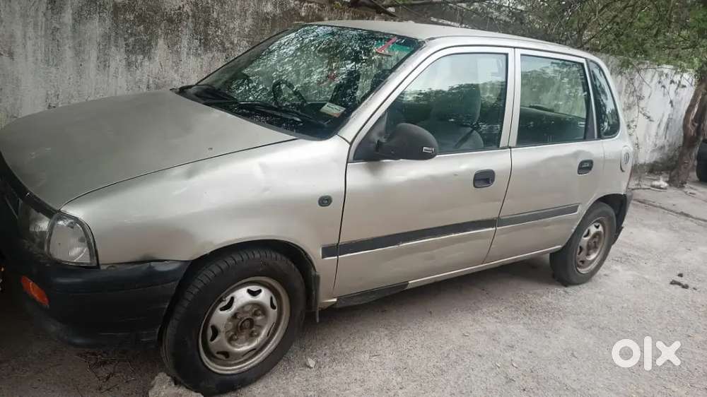 Maruti Suzuki Zen  2003