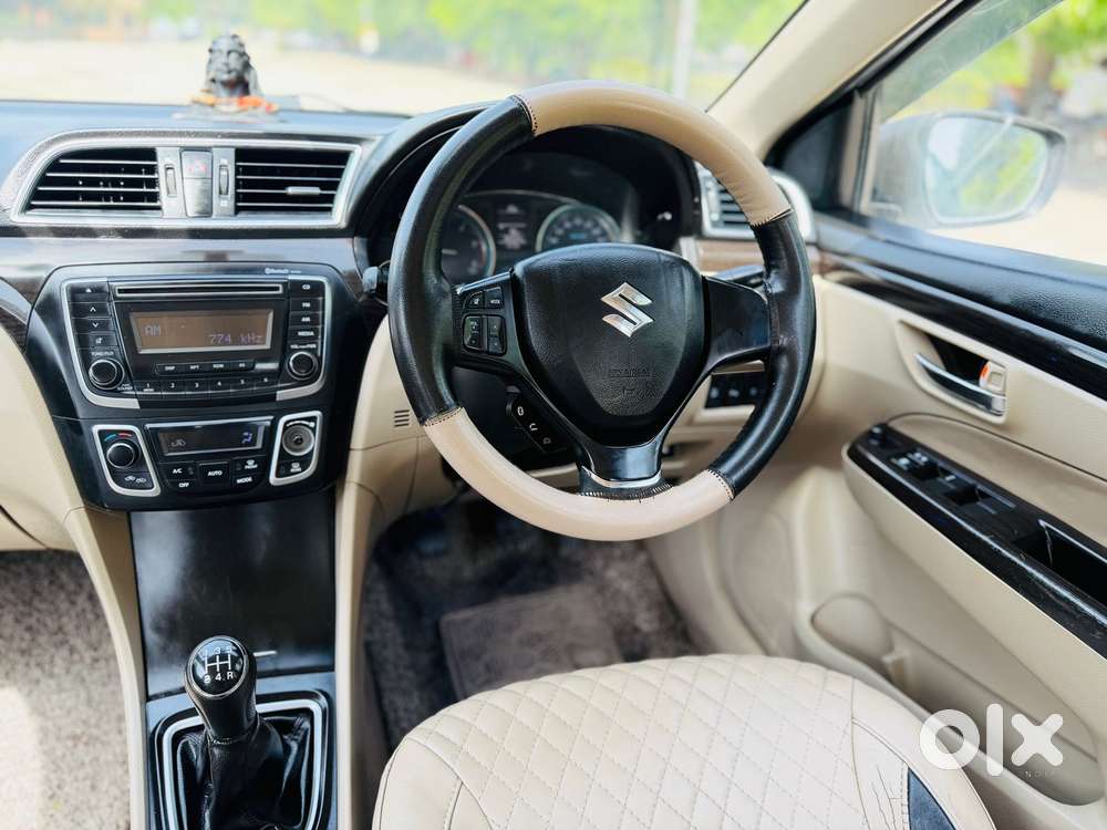 Maruti Suzuki Ciaz 2014-2017 Vdi Plus Shvs, 2016, Diesel