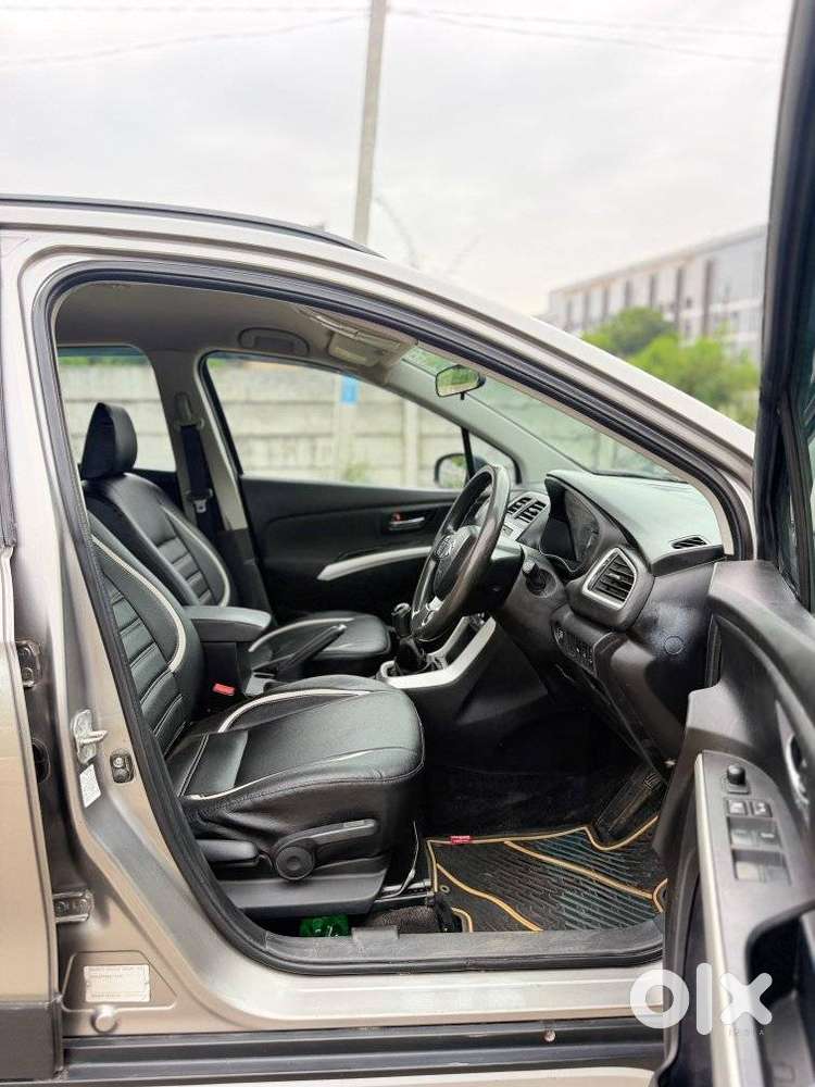 Maruti Suzuki S-cross Zeta 1.3, 2016, Diesel