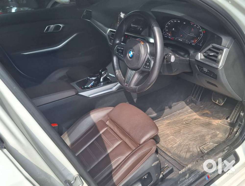 Bmw 3 Series 2.0 330i M Sport, 2022, Petrol