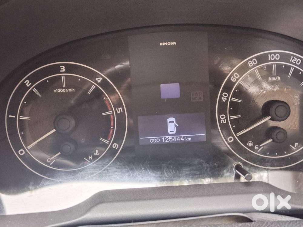 Toyota Innova Crysta