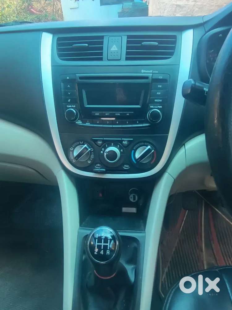 2018 Maruti Suzuki Celerio 1.0 Zxi