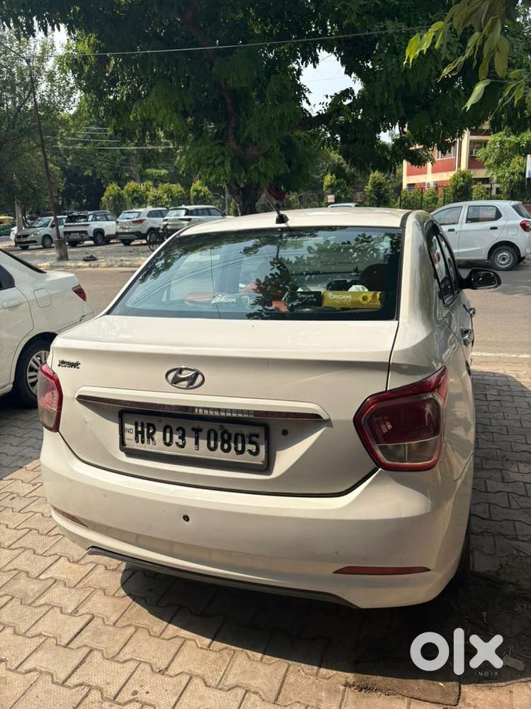 Hyundai Xcent Diesel 2014