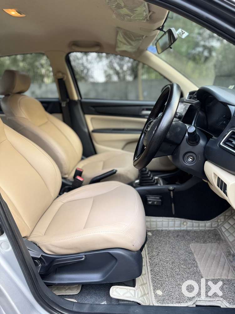 Honda Amaze S Petrol, 2020, Petrol