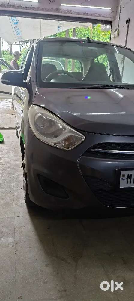 Hyundai I10 Sportz Petrol Manual 2013