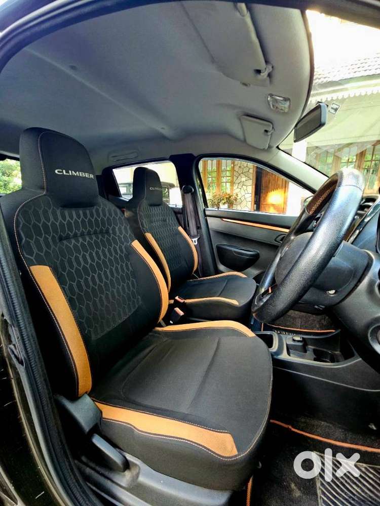 Renault Kwid Climber 1.0 Amt, 2017, Petrol