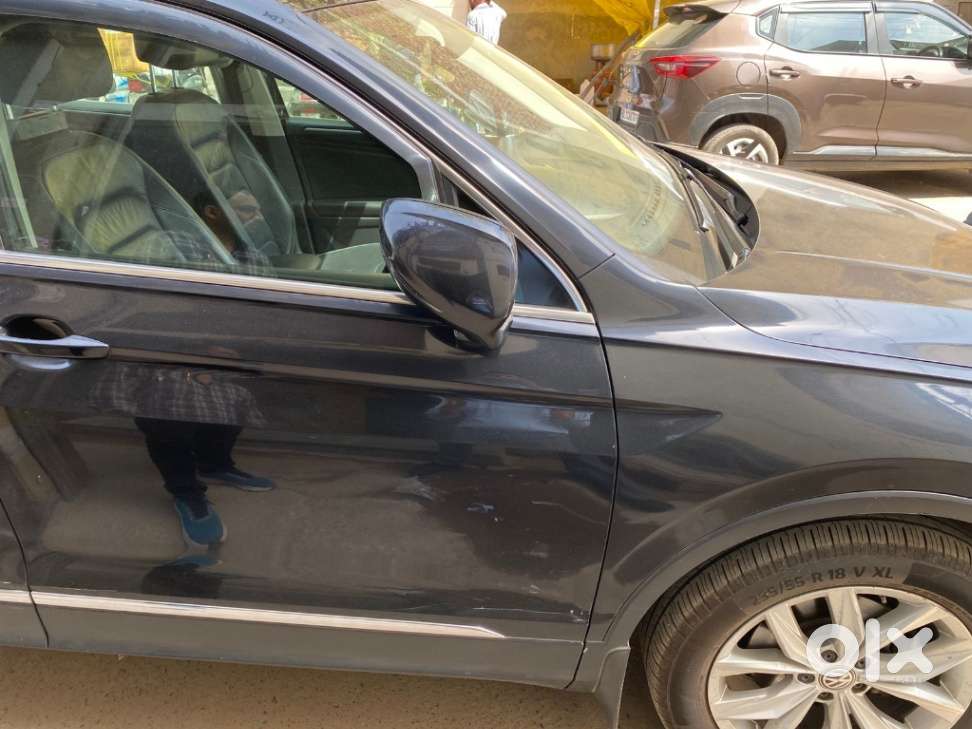 Volkswagen Tiguan 2.0 Tdi Highline, 2017, Diesel