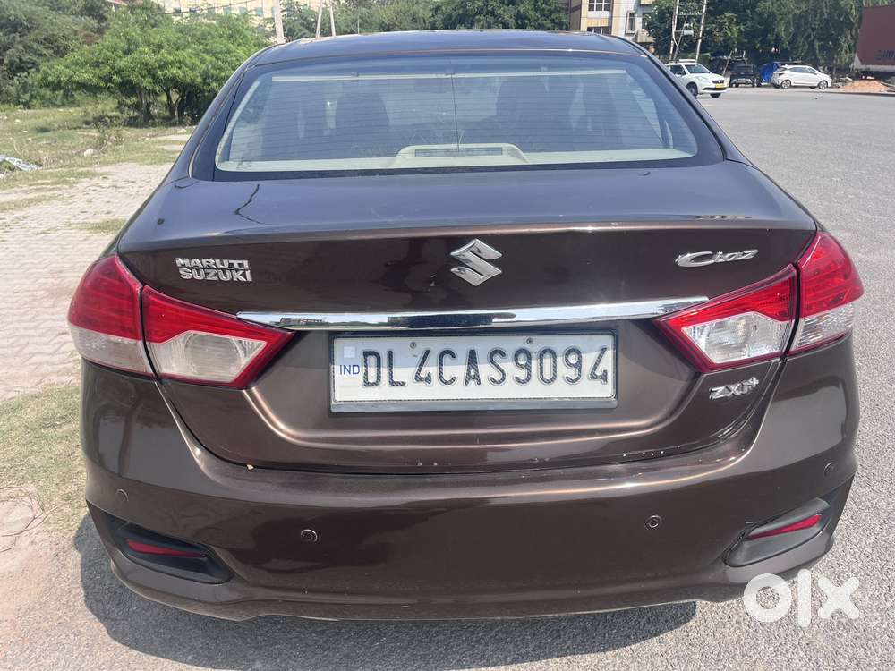 Maruti Suzuki Ciaz 2014-2017 Zxi Plus, 2015, Cng & Hybrids