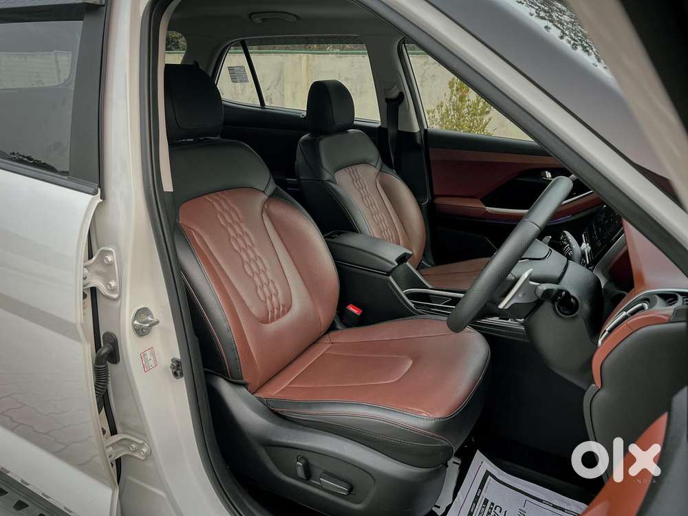 Hyundai Alcazar 1.5 Platinum (o) Diesel At 7 Str, 2022, Diesel