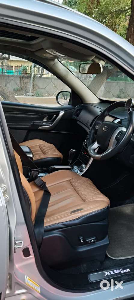 Mahindra Xuv500 W11 Option At, 2018, Diesel