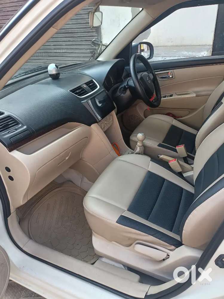 Maruti Suzuki Dzire Nov 2012 Variant 1.2 Vxi