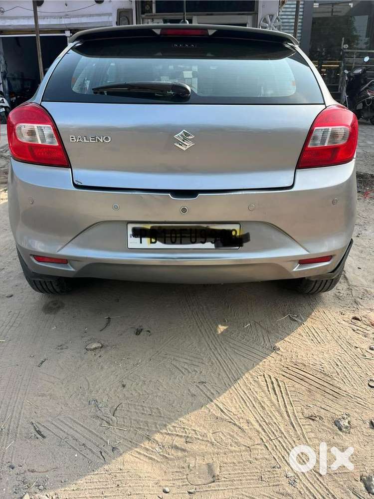 Maruti Suzuki Baleno 2016 Diesel Well Maintained