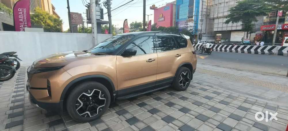 Tata Safari 2023 Diesel Well Maintained