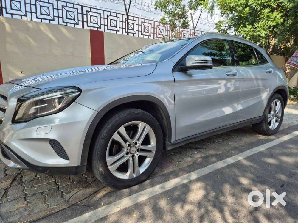 Mercedes-benz Gla 200, 2015, Diesel