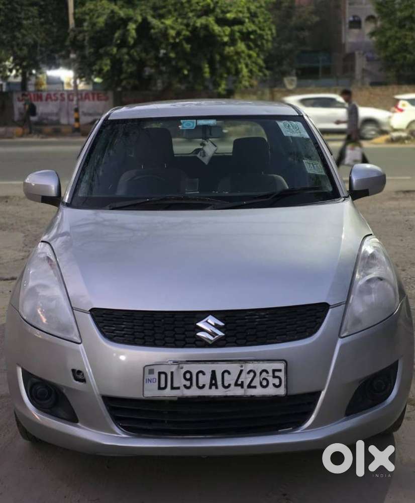 Maruti Suzuki Swift Lxi Option, 2012, Cng & Hybrids
