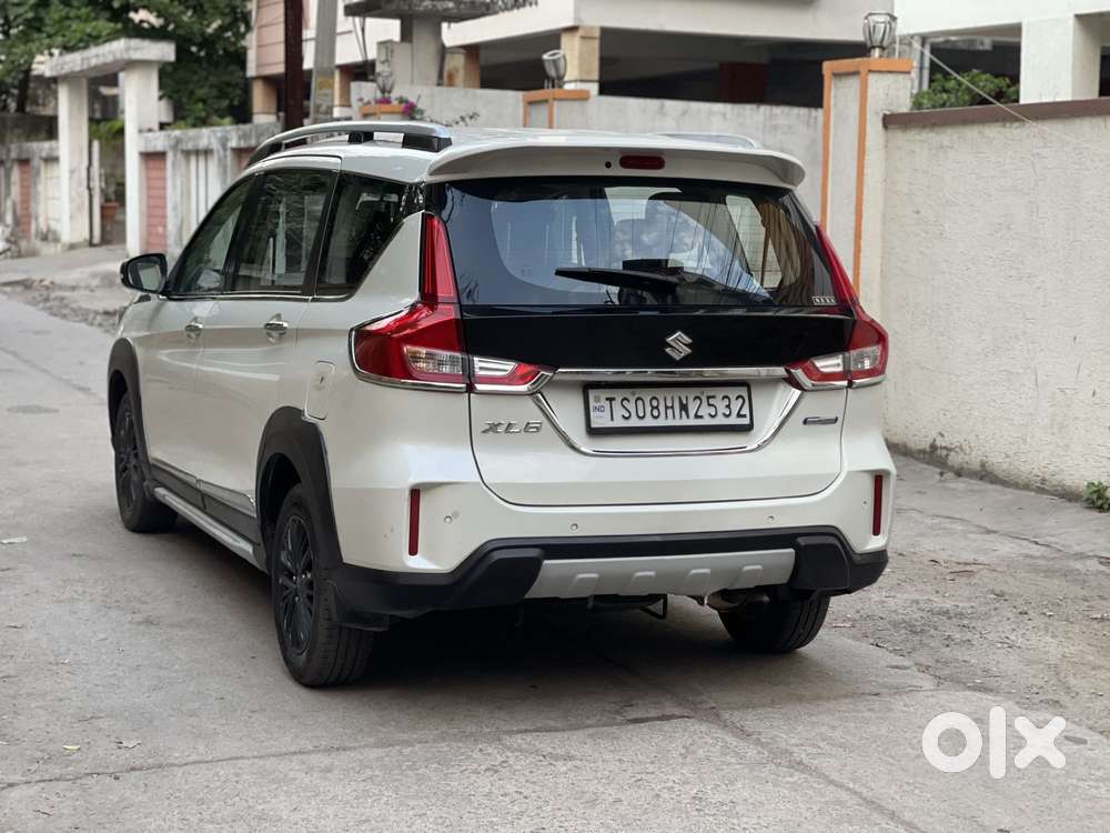 Maruti Suzuki Xl6 1.5 Alpha Mt, 2021, Petrol