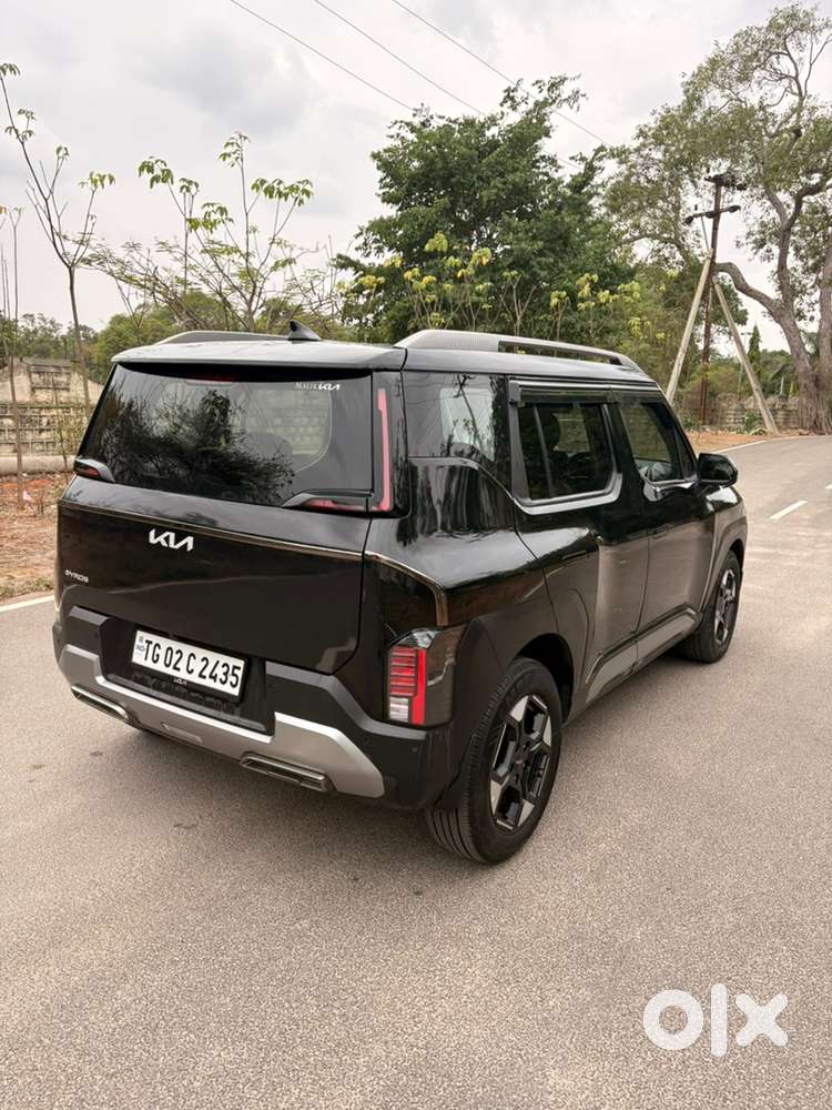 Kia Syros 2025 Diesel 27000 Km Driven