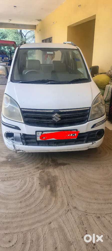 Maruti Suzuki Wagon R 2012 Cng & Hybrids 85000 Km Driven