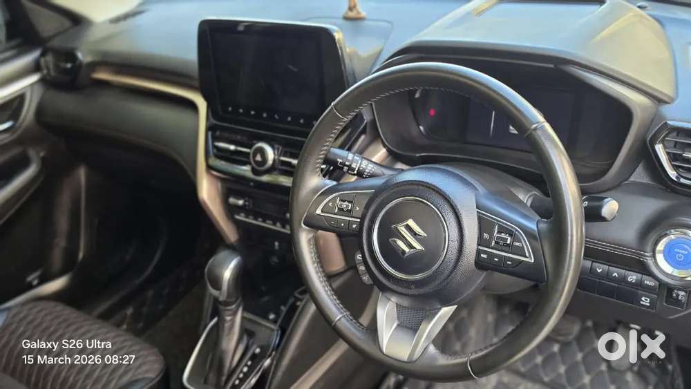 Maruti Suzuki Grand Vitara 2024 Petrol 37500 Km Driven