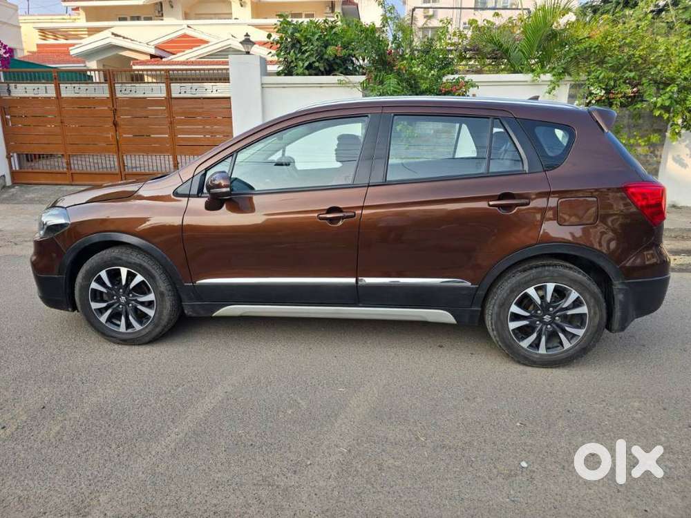 Maruti Suzuki S Cross Alpha Shvs, 2020, Diesel