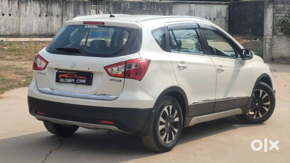 Maruti Suzuki S-cross 1.5 Zeta, 2022, Cng & Hybrids