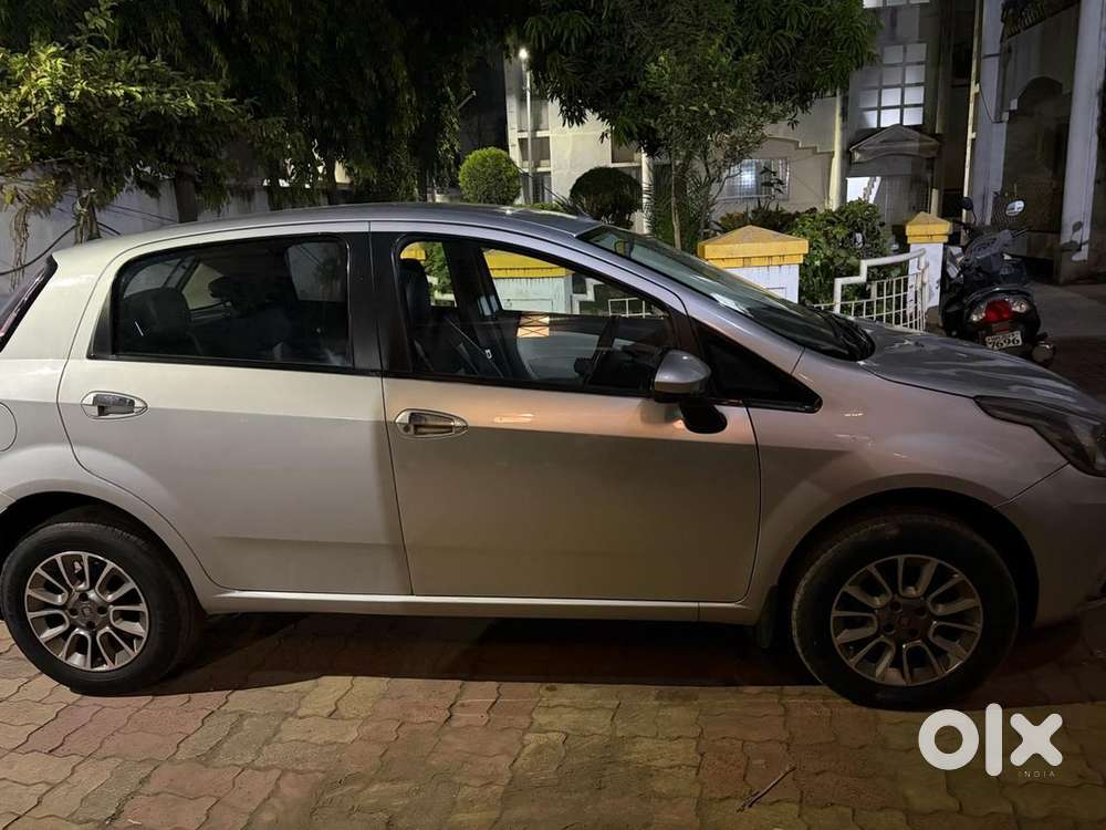 Fiat Punto Evo 2016 Diesel Manual