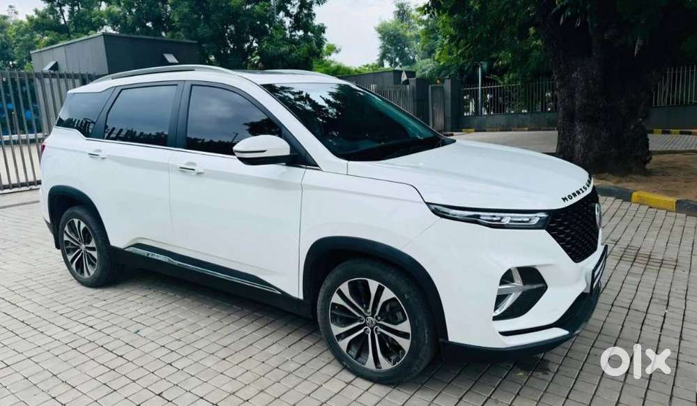 Mg Hector Plus 2.0 Super Diesel Turbo 6 Str, 2022, Diesel