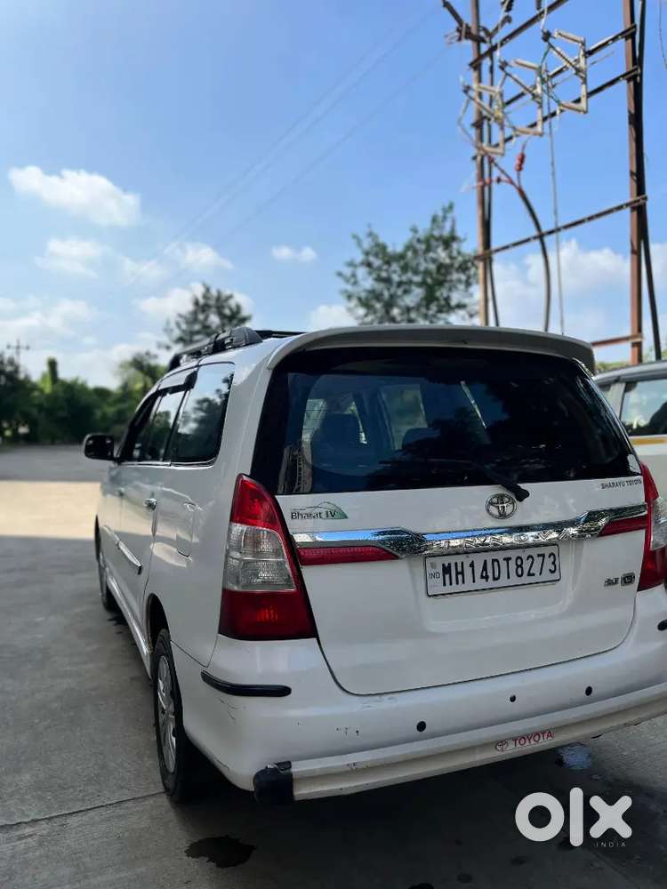 Toyota Innova 2013 Diesel Well Maintained