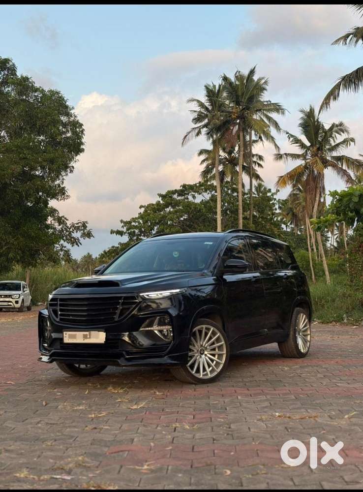 Mg Hector Plus Sharp Hybrid 1.5 Mt, 2021, Diesel