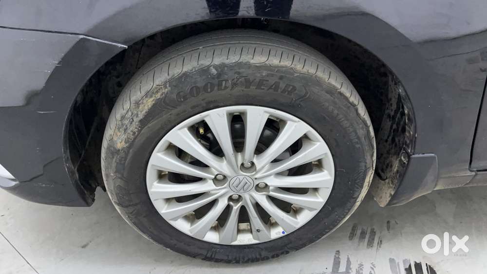 Maruti Suzuki Ciaz Zeta 1.5 At, 2021, Petrol