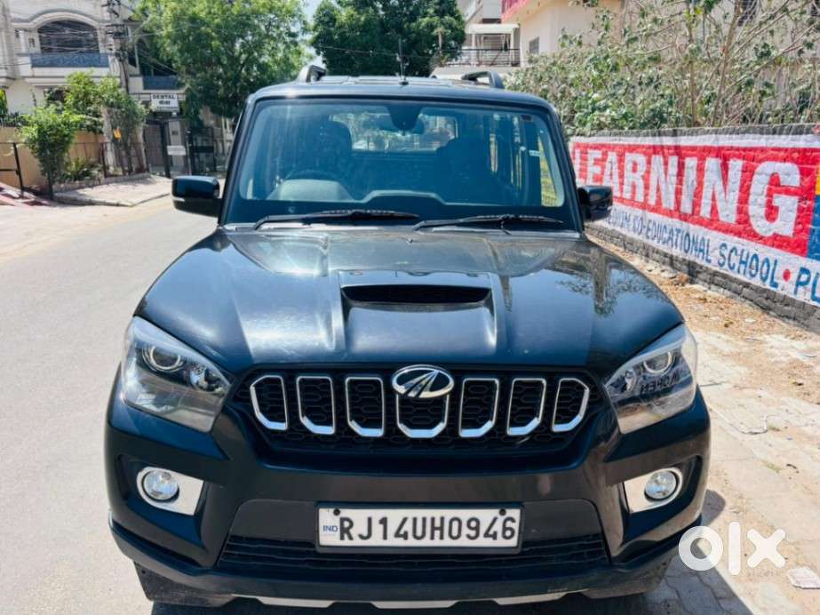 Mahindra Scorpio Classic, 2021, Diesel