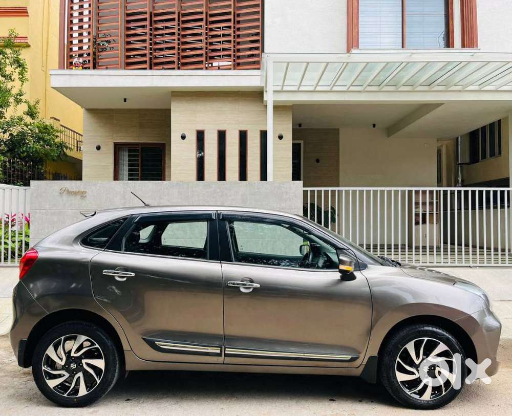 Maruti Suzuki Baleno Zeta, 2020, Petrol