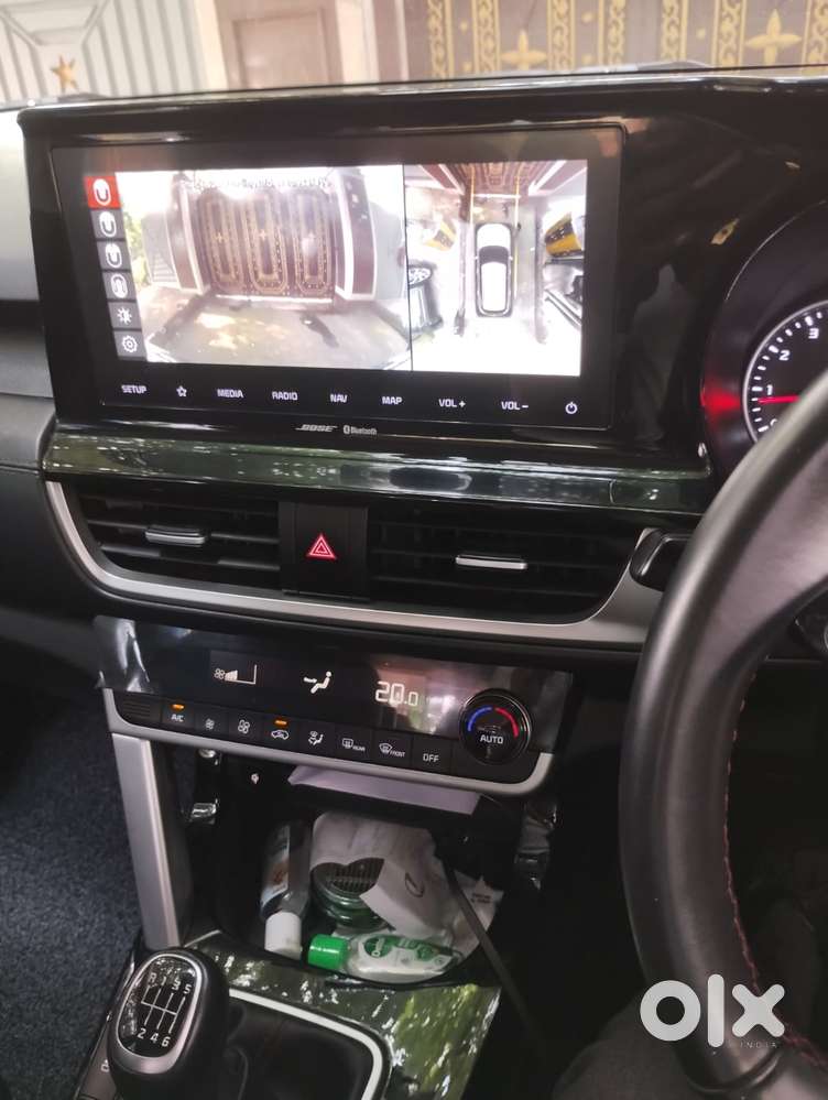 Kia Seltos 1.4 Gtx Gdi Petrol, 2023, Petrol
