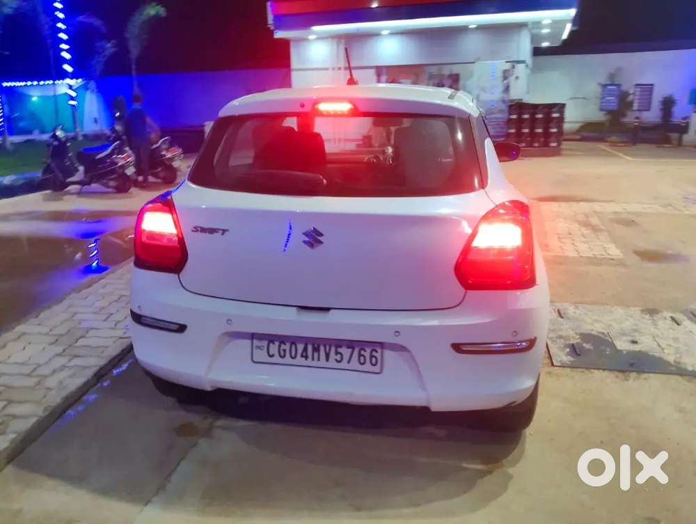 Maruti Suzuki Swift 2019