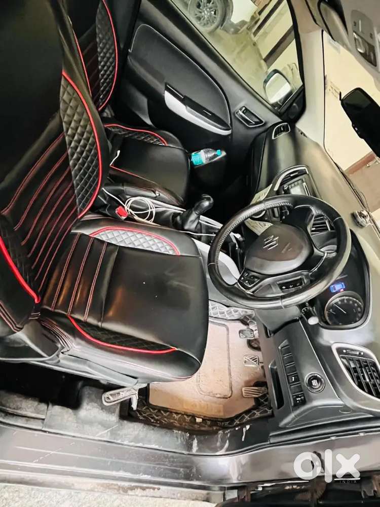 2016 Maruti Baleno 1.3 Zeta