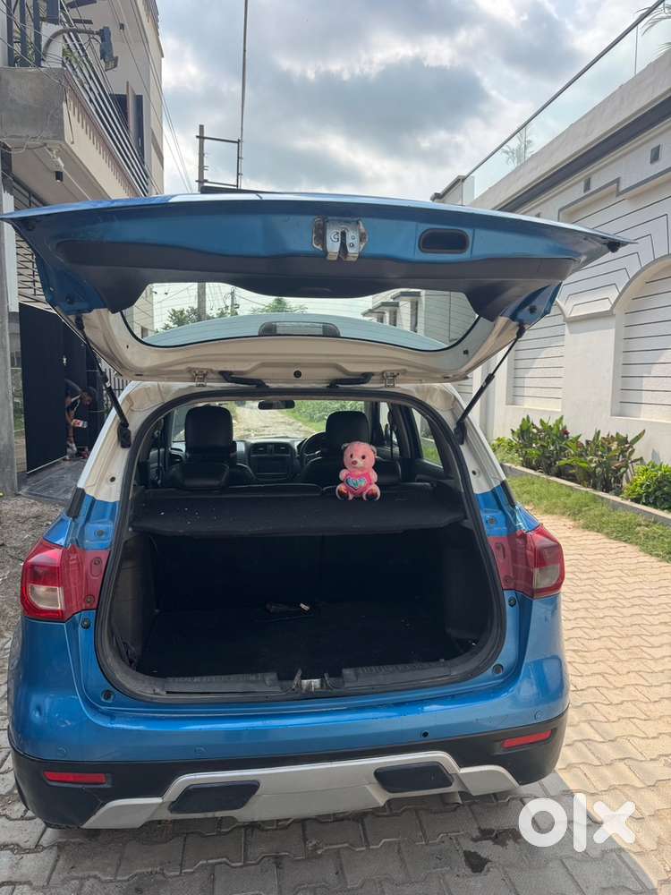 Maruti Suzuki Brezza 2017 Diesel