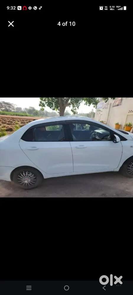 Hyundai Xcent 1.2l 2017