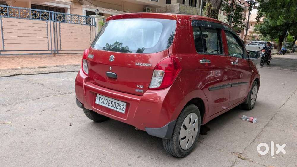 Maruti Suzuki Celerio Vxi At, 2014, Petrol