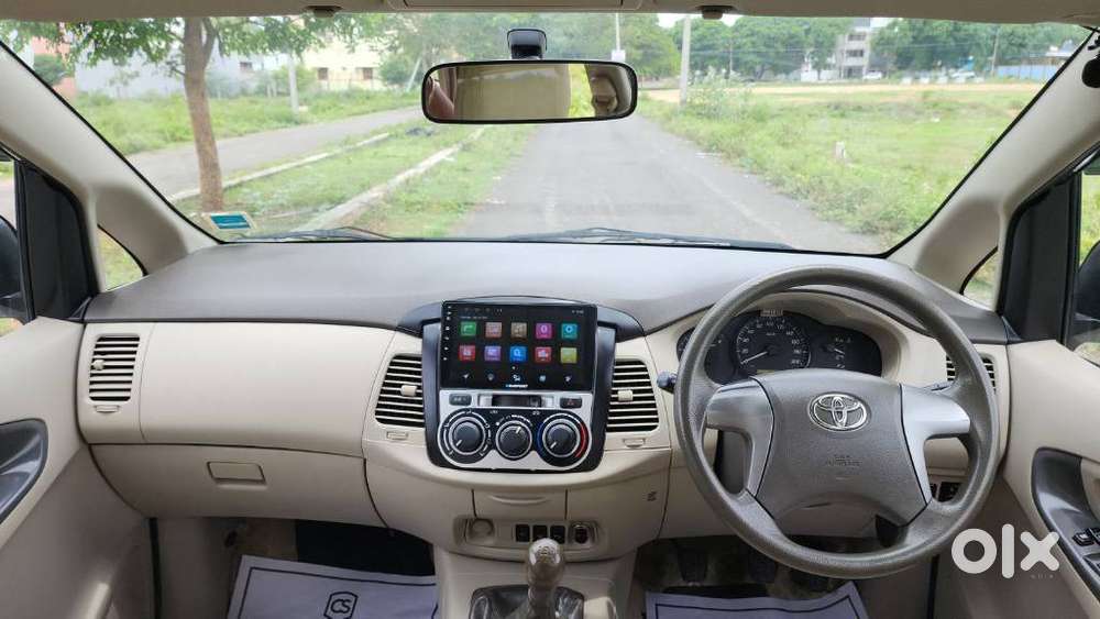 Toyota Innova 2.5 G (diesel) 7 Seater, 2013, Diesel